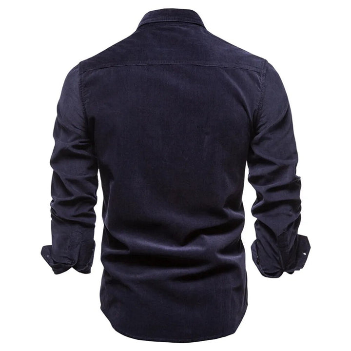 Casual Shirt | Relaxed Corduroy Shirt for Every Moment