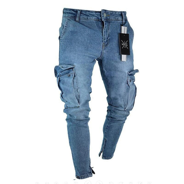 Cargo Jeans | The comfort of cargo pants, the quality of jeans!