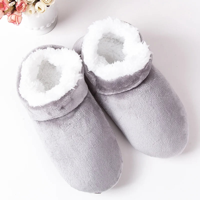 SnugFit tøfler | For behagelig varme føtter
