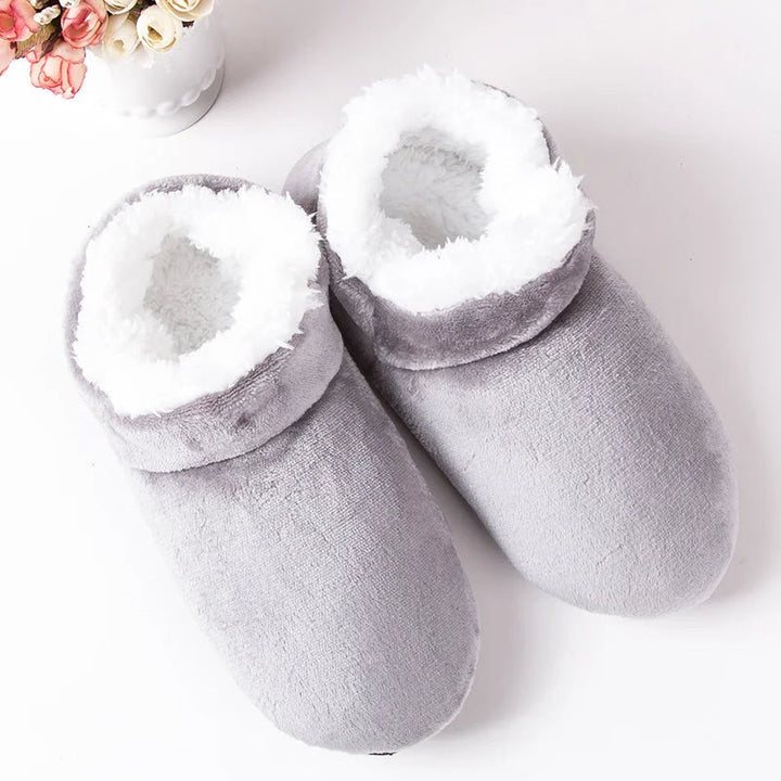 SnugFit tøfler | For behagelig varme føtter