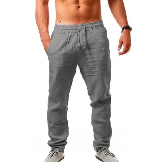 Linen Pants | Breathable and Comfortable