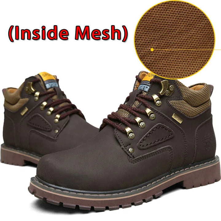 Retro Winter Sneaker | The Ultimate Winter Sneaker!