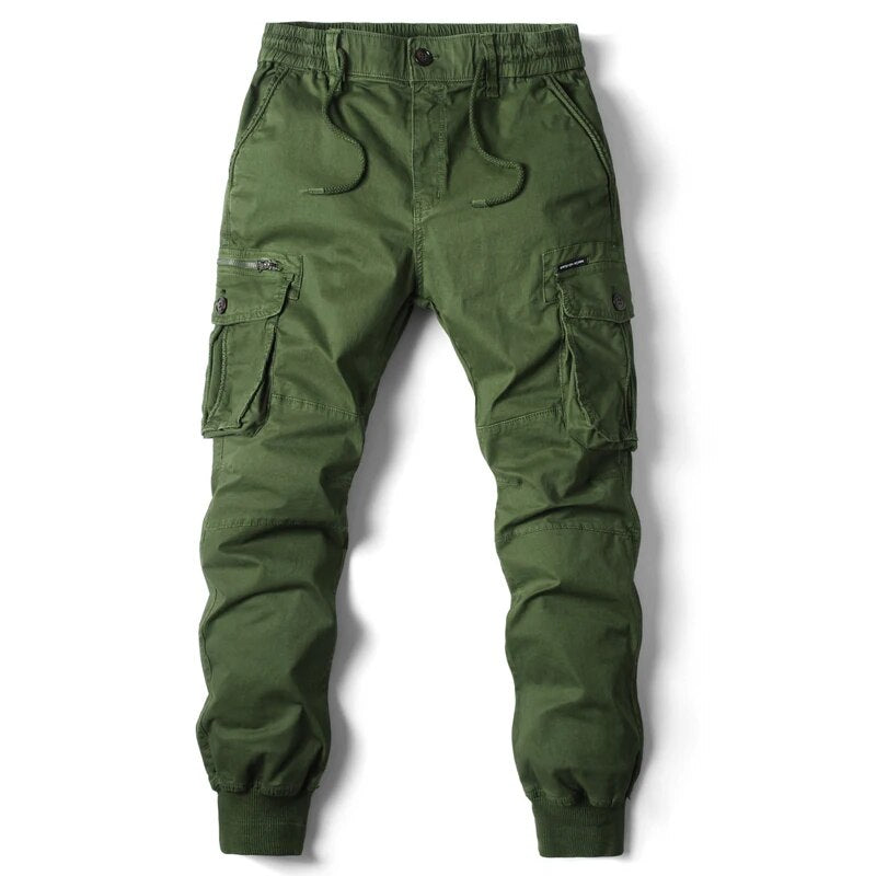 Cargo-joggingbukser | Super afslappede til enhver tid!