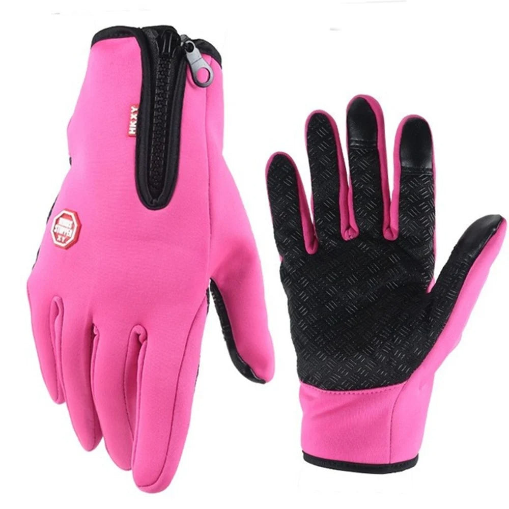 Wunder Touch Gloves | Adventure Gloves