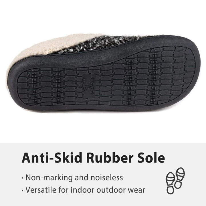 Cloud Steps | Varme tøfler for innendørs bruk