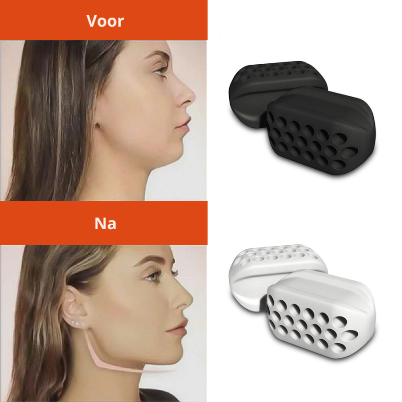 FaceTone Træner | Skab en ungdommelig og fast kæbe