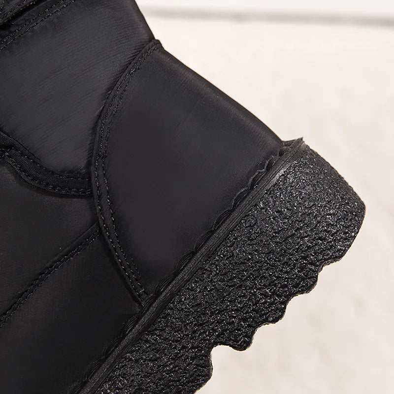Ultimate Schneestiefel | Botas de nieve cálidas e impermeables
