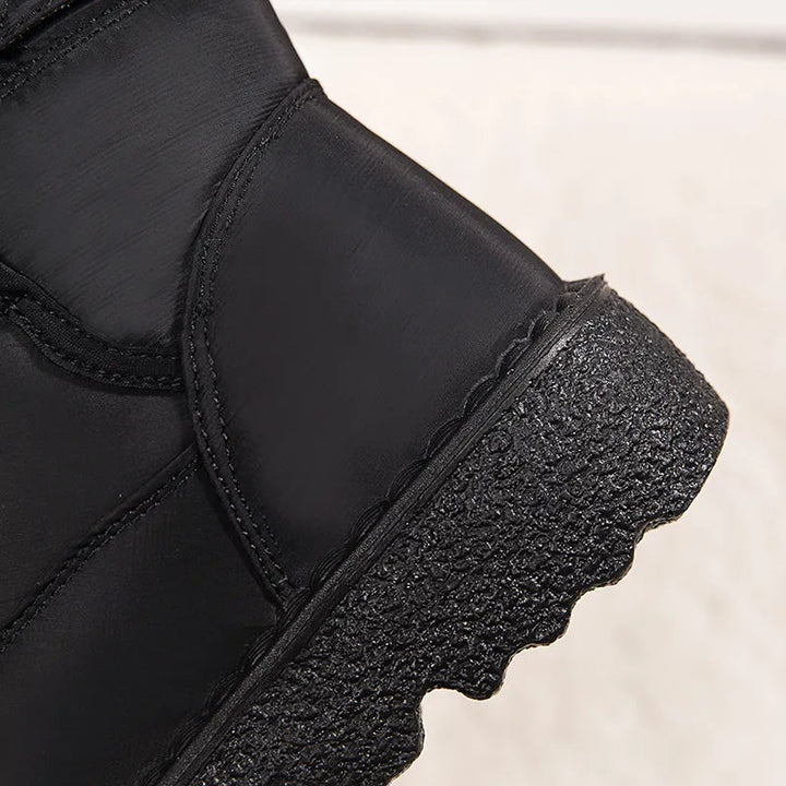 Ultimate Schneestiefel | Botas de nieve cálidas e impermeables