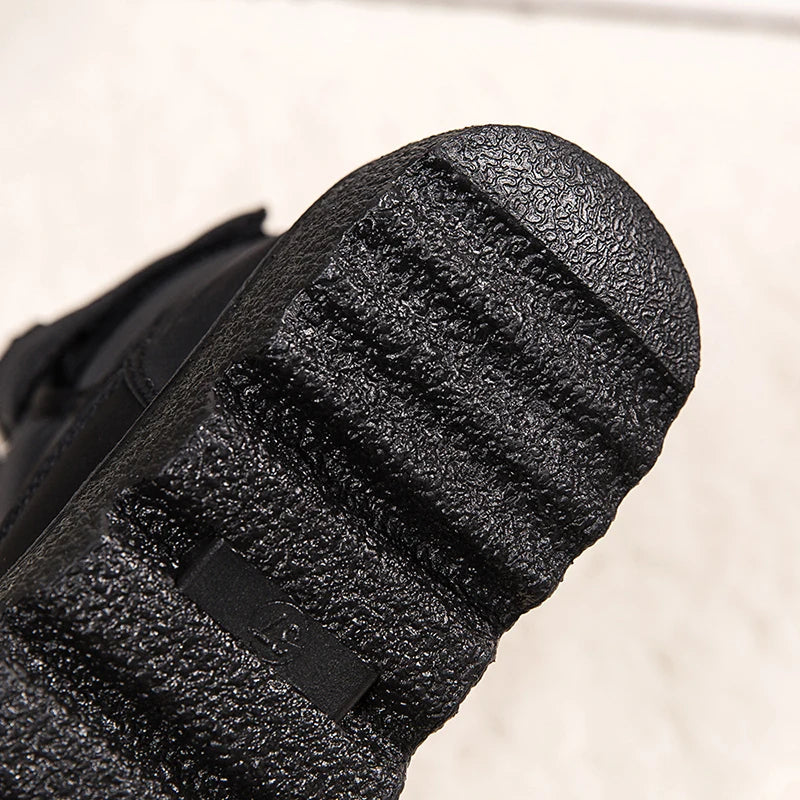 Ultimate Schneestiefel | Botas de nieve cálidas e impermeables