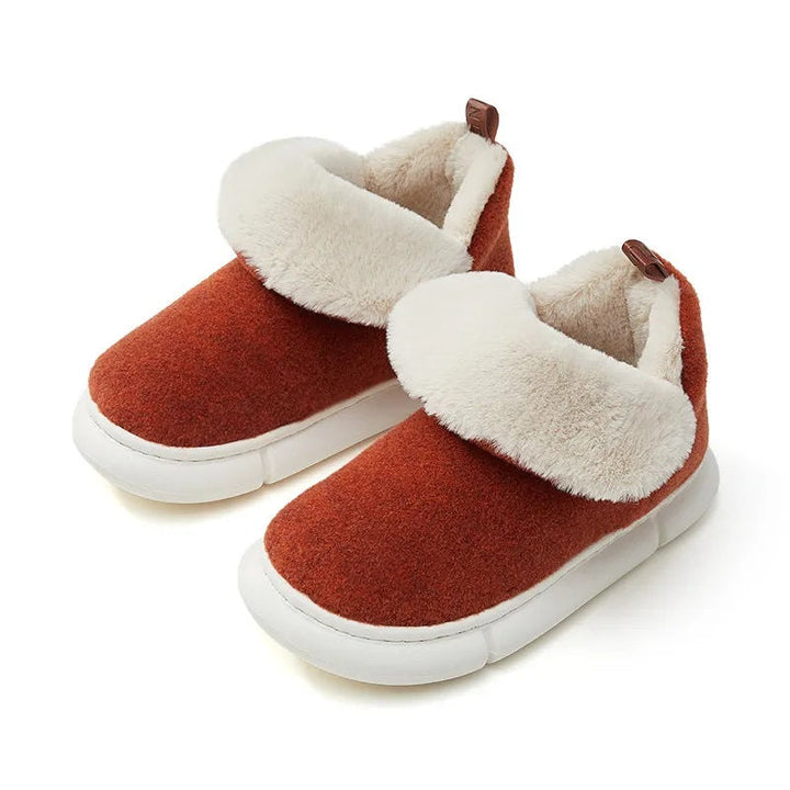 CozyFeet | De perfekte vinterhjemmesko