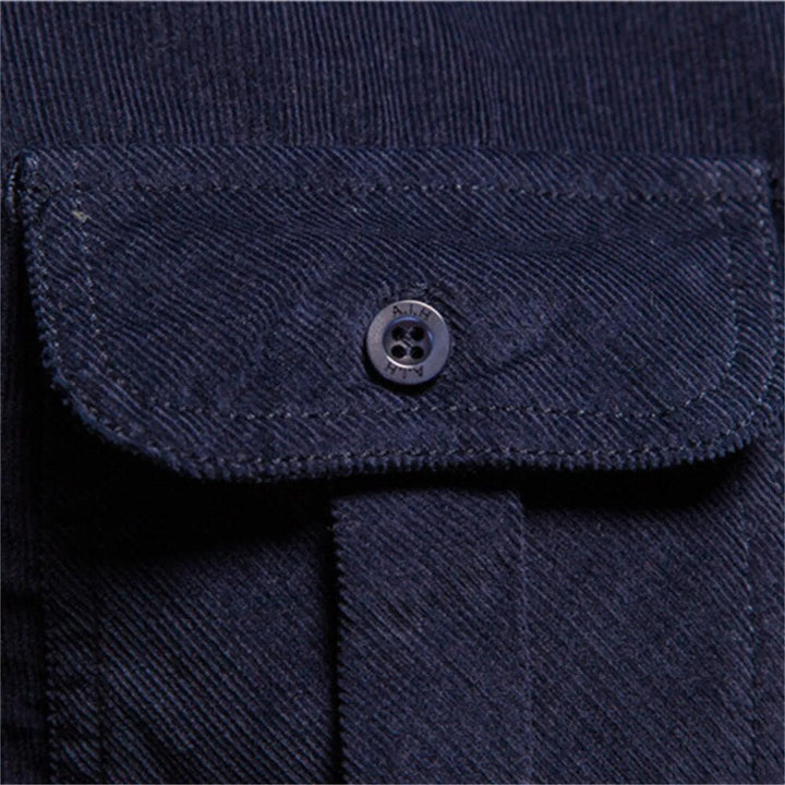 Casual Shirt | Relaxed Corduroy Shirt for Every Moment