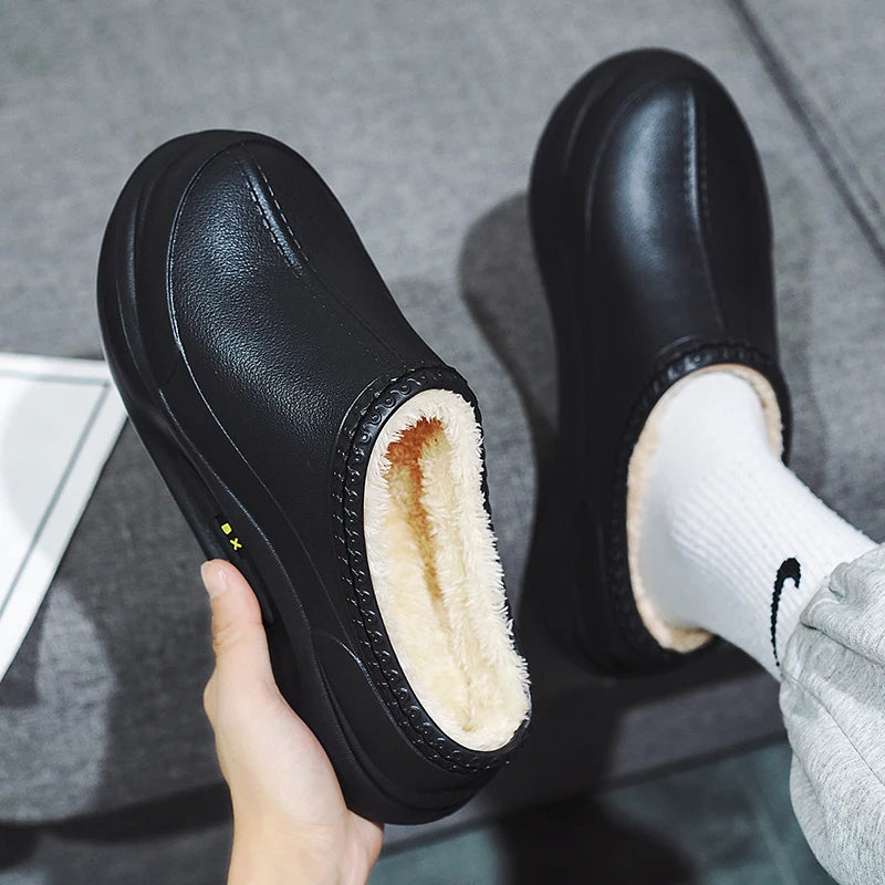 Garden Groove Slipper | The perfect garden clogs for winter
