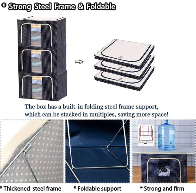 Clothing Storage Box