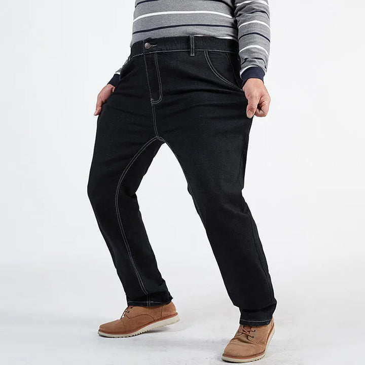 Arjen Mega Fit Denim-bukser | Jeans i store størrelser