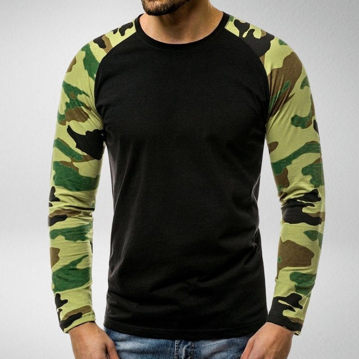 NaomisShirt I Behagelig trøje til mænd