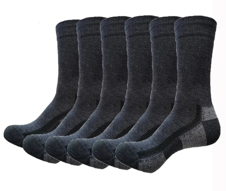 Wooly Trail sokker | Varme termo-vintersokker