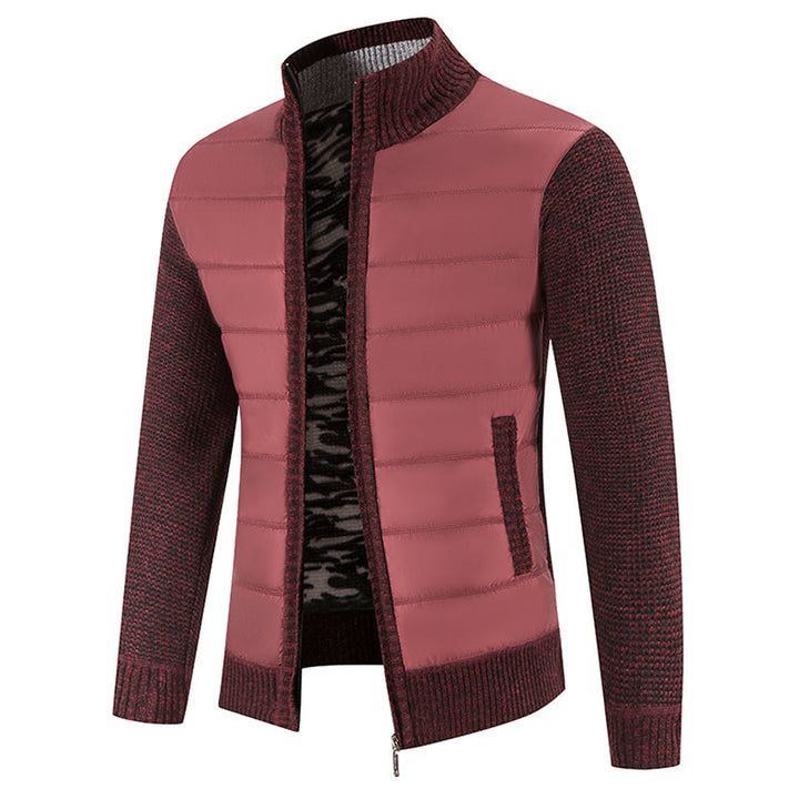 Tobias Vest | Knitted and Warm Cardigan