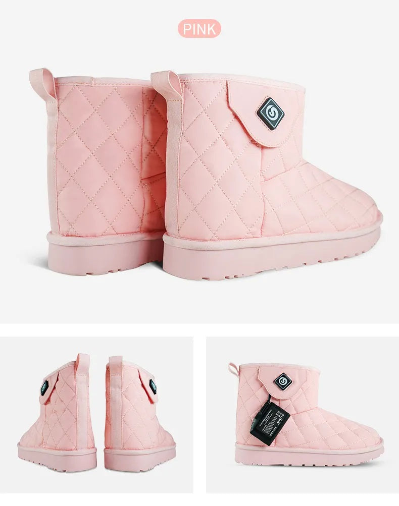 HotFeet | With heating technology for extra warmth!