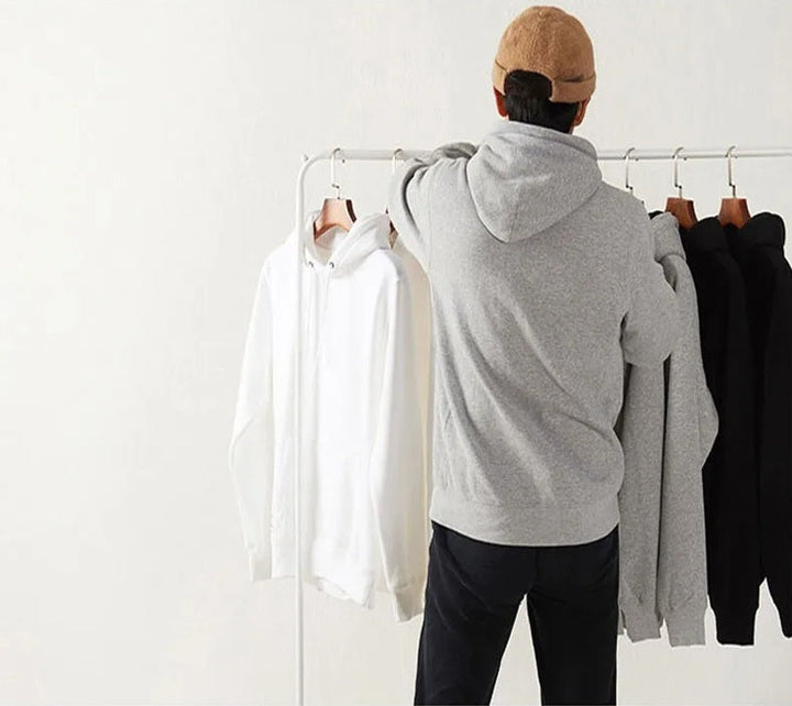Robo Bear Hoodie | Teddy Tech Sweatshirt