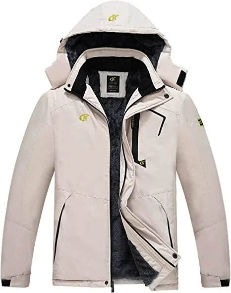 Snow Warrior Jacket | Waterproof Snowboard Jacket