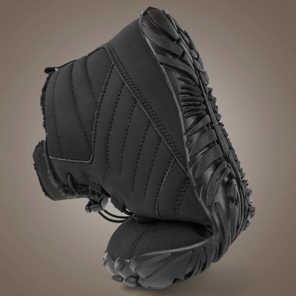 Frost Flex Sneaker | Trendy and Comfortable Winter Sneakers