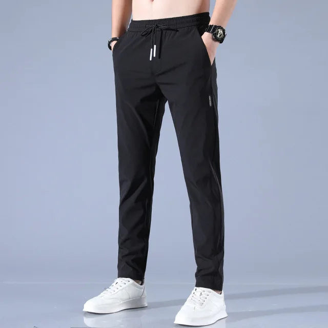 Flex Lounge-bukser | Trendy sporty bukser
