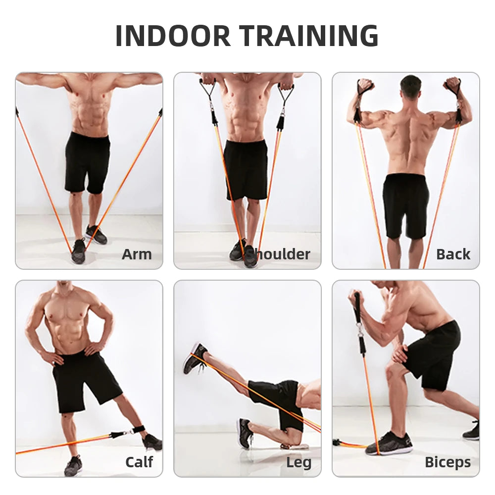 Treningsbånd for fitness