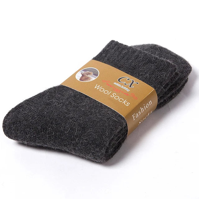 BiteBuster Socks | Durable and Warm Terry Cloth Socks