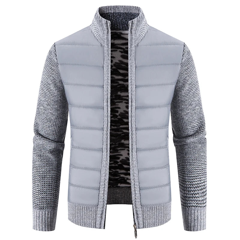 Tobias Vest | Knitted and Warm Cardigan