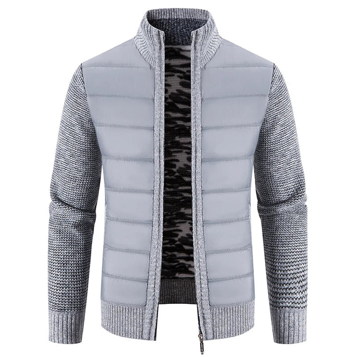 Tobias Vest | Knitted and Warm Cardigan