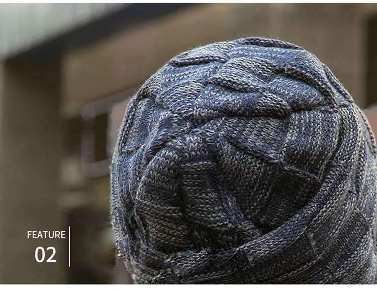 Winter Set | Scarf and Hat for a Stylish Look