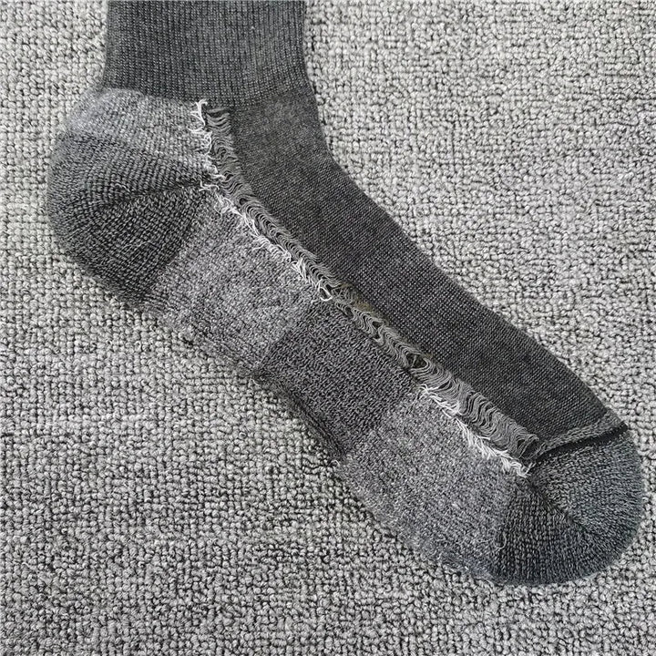 Wooly Trail sokker | Varme termo-vintersokker