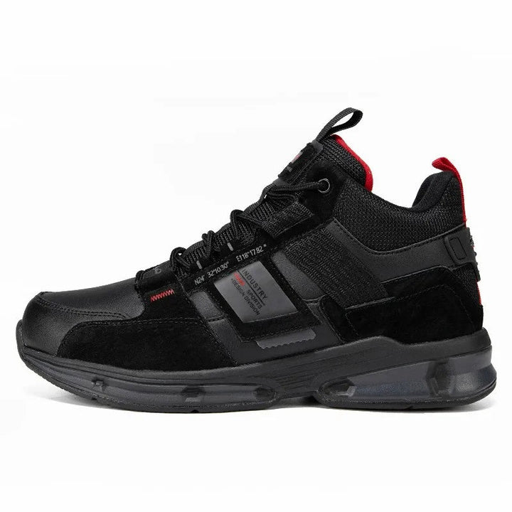 Frost Fighter | Perfect Winterproof Hiking Shoes