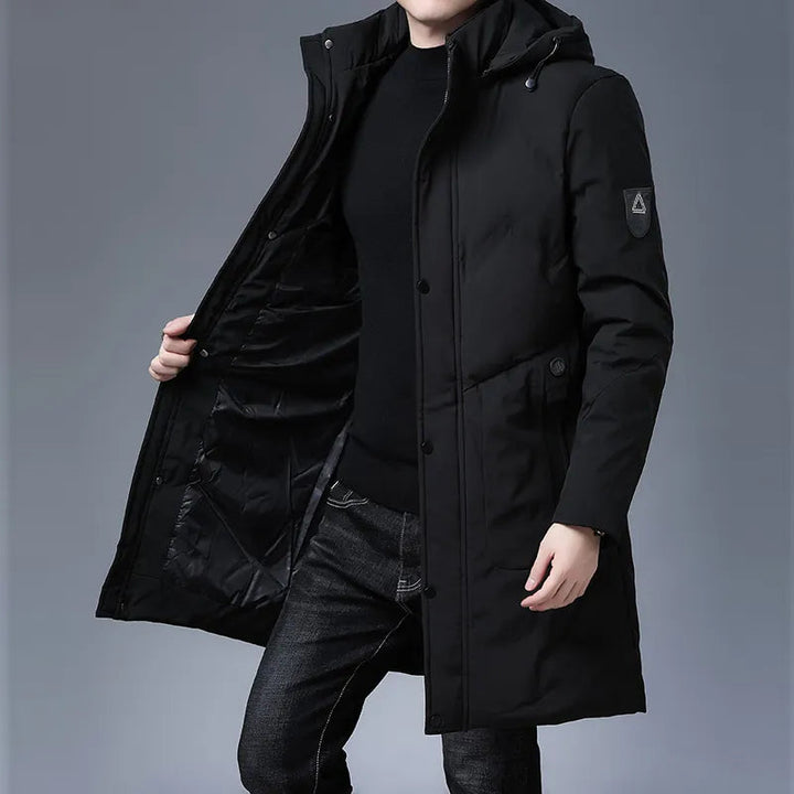 Marv Designer Jacket | Windproof and Warm Jacket