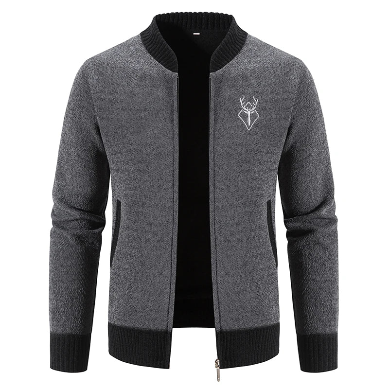 Anton StreetKnit Vest | Warm and Stylish