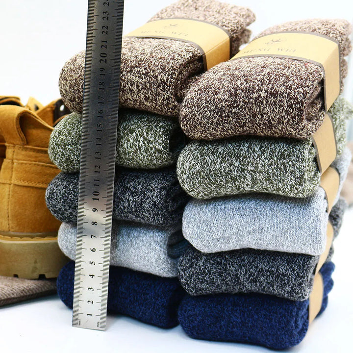 Retro Woolies | Luxurious Cashmere Socks