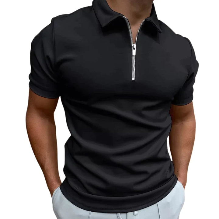 Ralph Polo | Stylish Polo Shirt in Solid Color