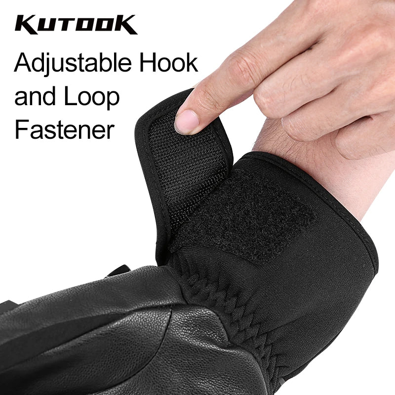 Ski mittens | Thermal mittens