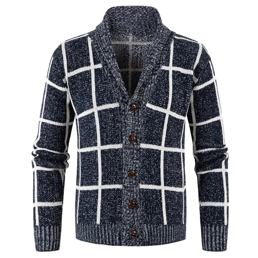 Jip-strikjakke | Trendy ternet cardigan til enhver lejlighed
