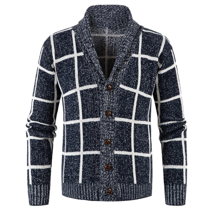 Jip-strikjakke | Trendy ternet cardigan til enhver lejlighed