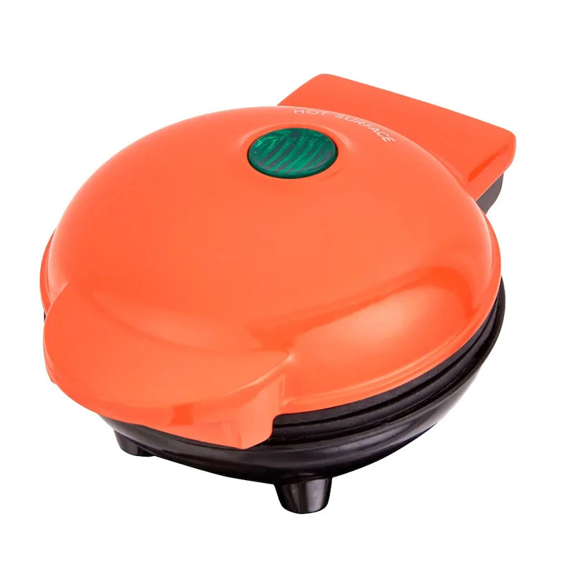 Mini Waffle Wizard | Delicious Breakfast in No Time