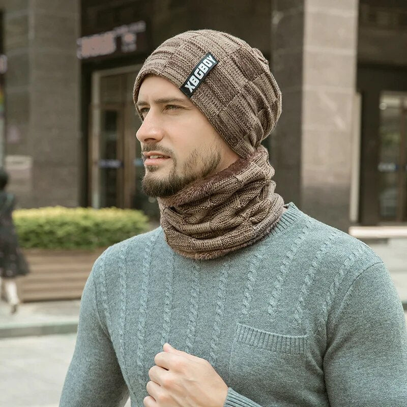 Winter Set | Scarf and Hat for a Stylish Look