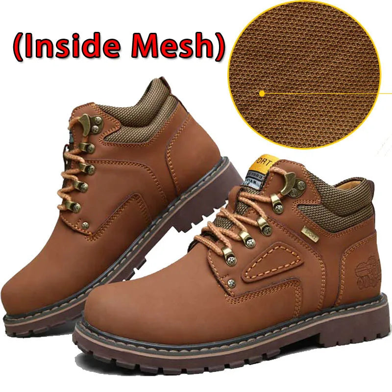 Retro Winter Sneaker | The Ultimate Winter Sneaker!