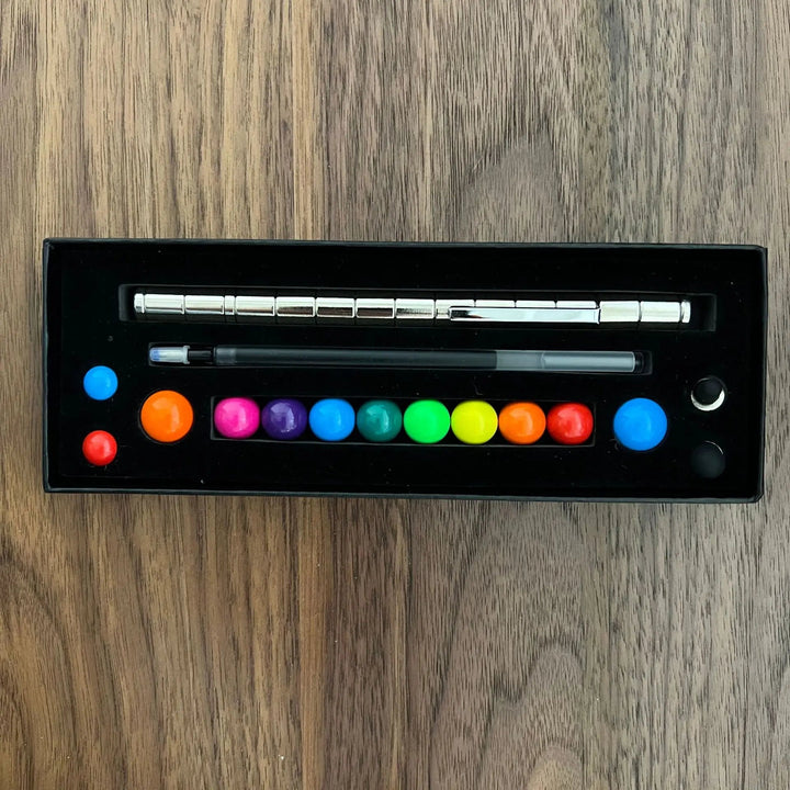 Magnet Flex Fidget Pen | Relieve Stress Creatively