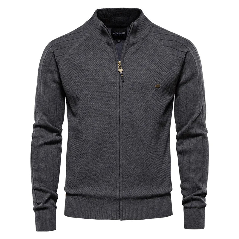 Oscar EasyStyle Vest | Classic Knitted Swagger Cardigan