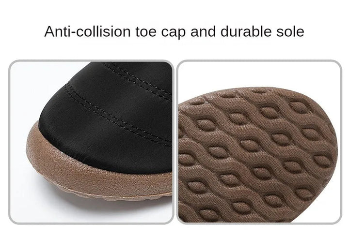 SnugFit Slippers | Beautifully Soft and Waterproof
