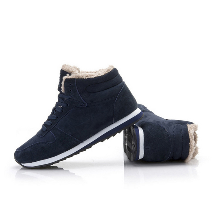 Woolys Sneaker-Støvler | Den bedste kombination af varme fødder og sportiness