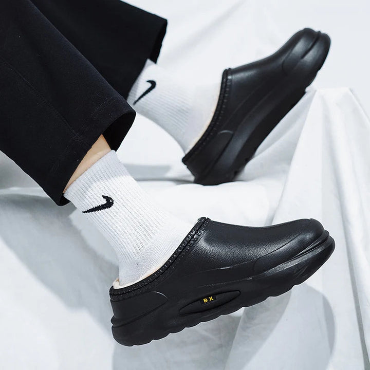 Garden Groove Slipper | The perfect garden clogs for winter