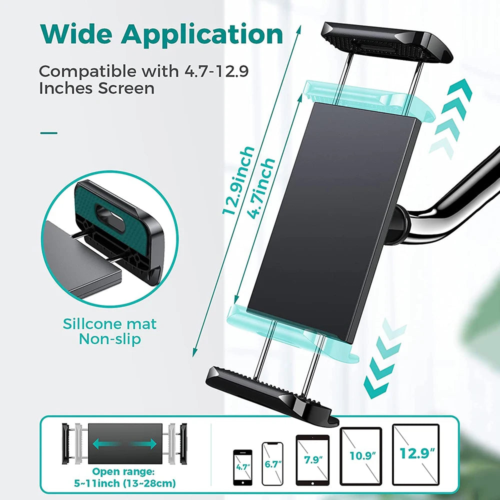 Home Mate holder | Universal device clip