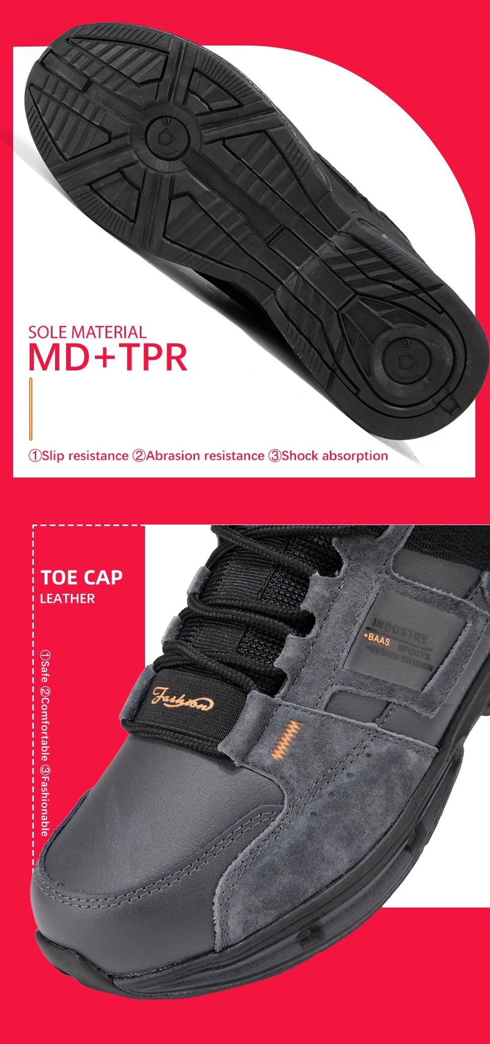 Frost Fighter | Perfect Winterproof Hiking Shoes